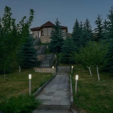 Vardisubani Villa Kazbegi Exterior photo