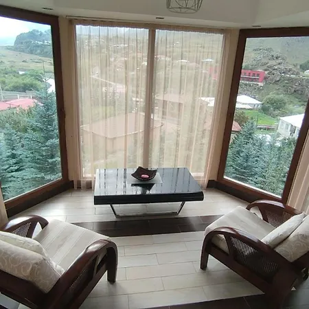 Vardisubani Villa Kazbegi Exterior photo