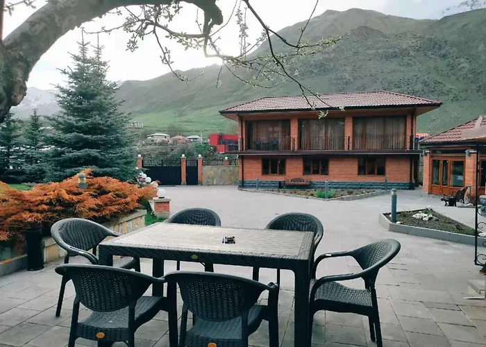 Vardisubani Villa