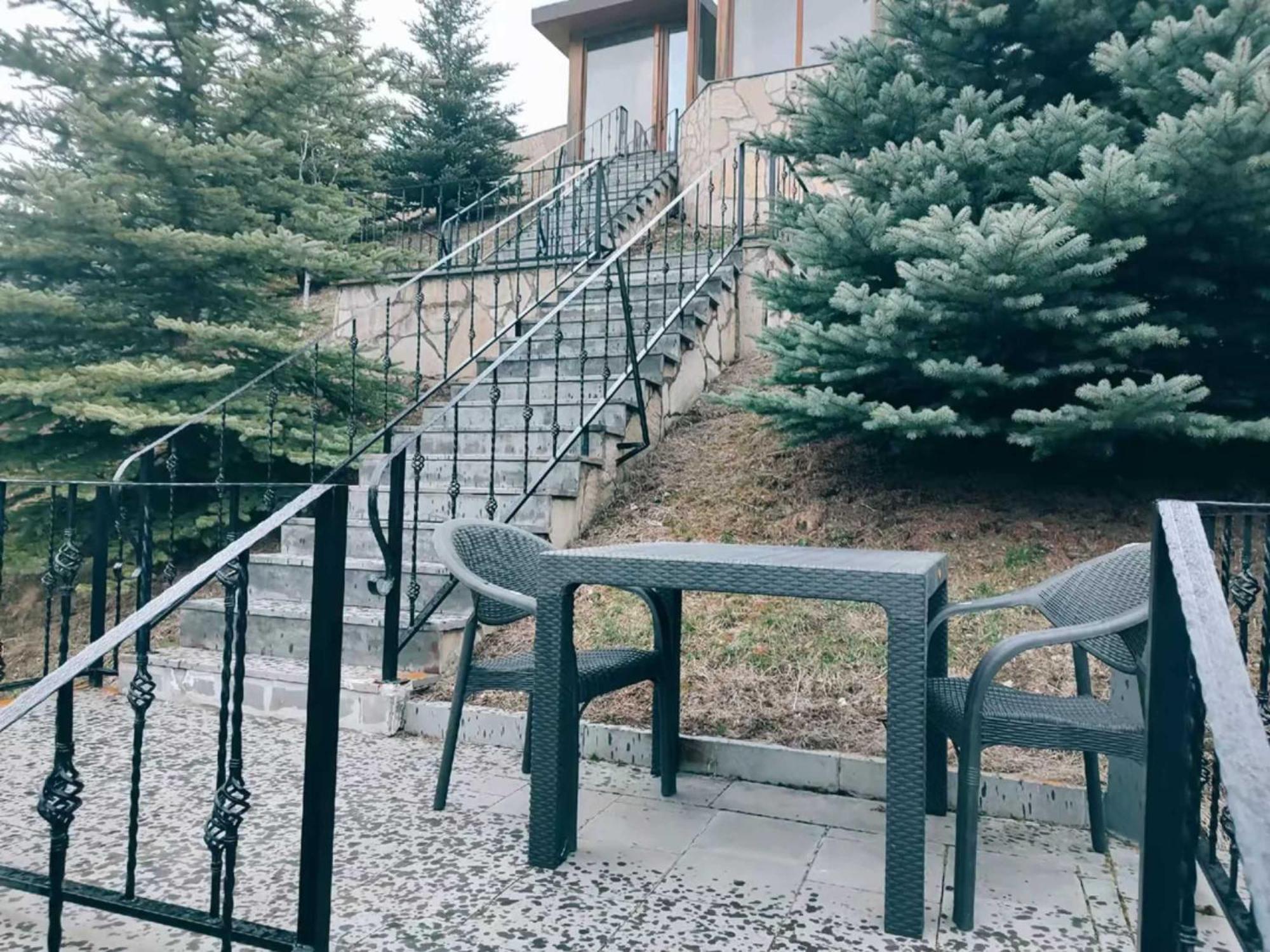 Vardisubani Казбеги