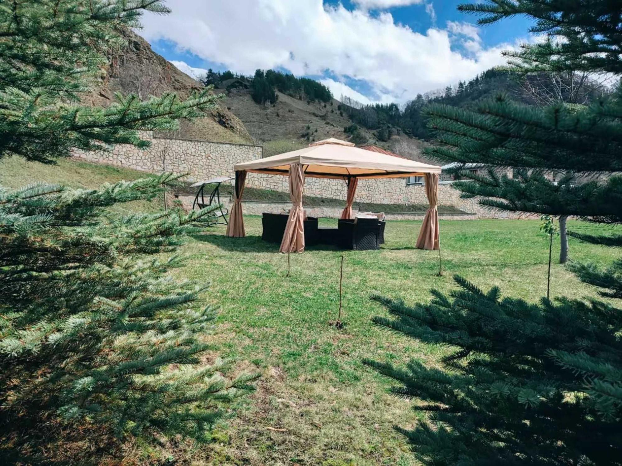 Vardisubani Villa Stepantsminda