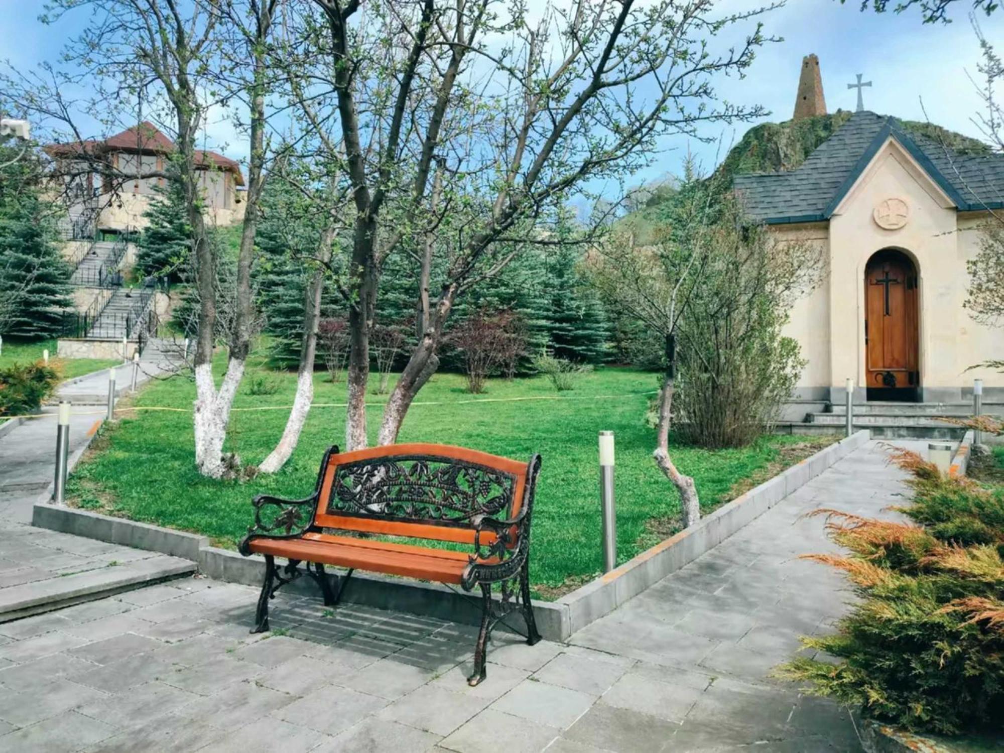 Villa Vardisubani Stepantsminda