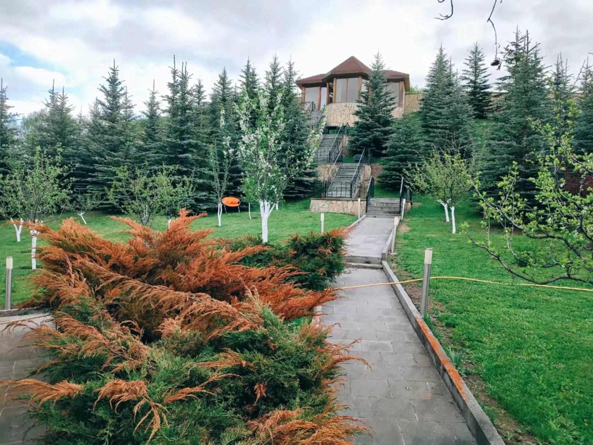 Villa Vardisubani Stepantsminda