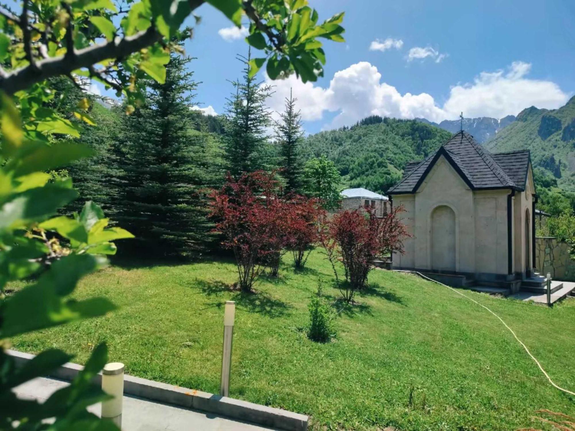 Vardisubani Вилла Казбеги